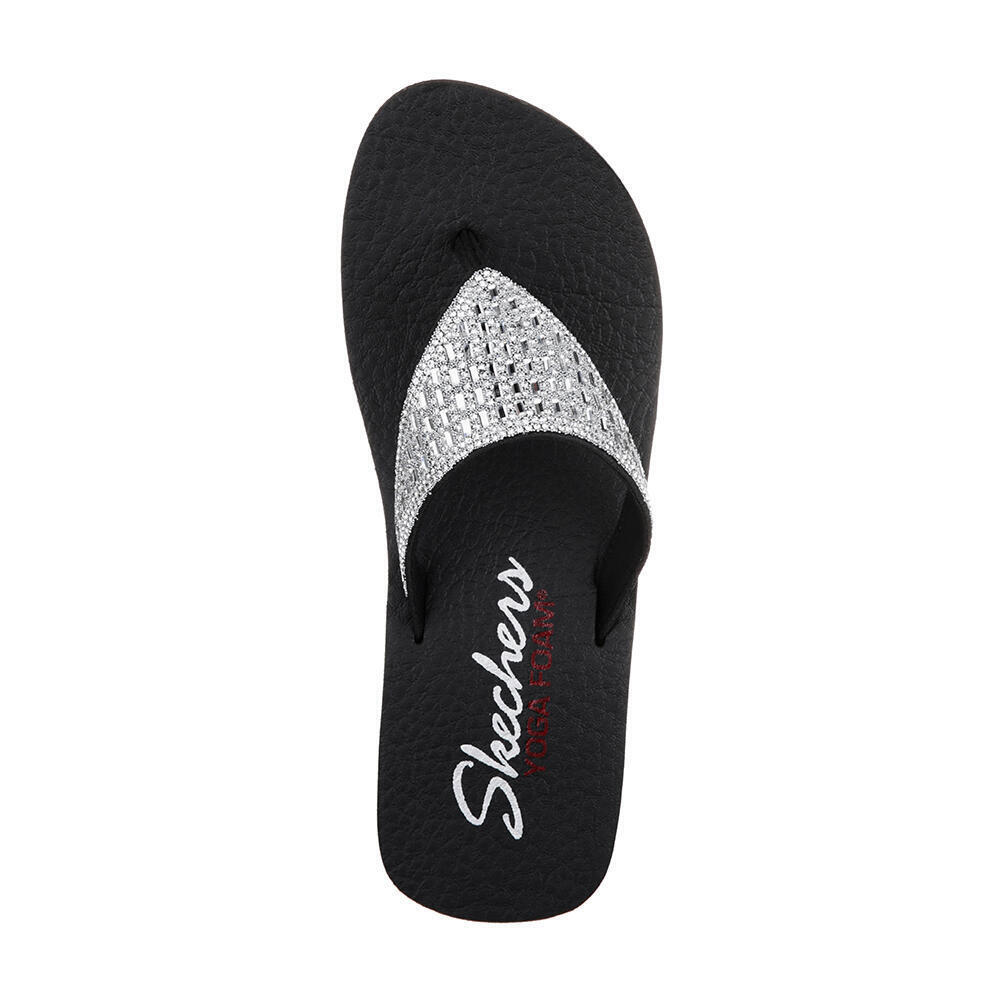 Skechers 31601-BLK-VINYASA-TIGER