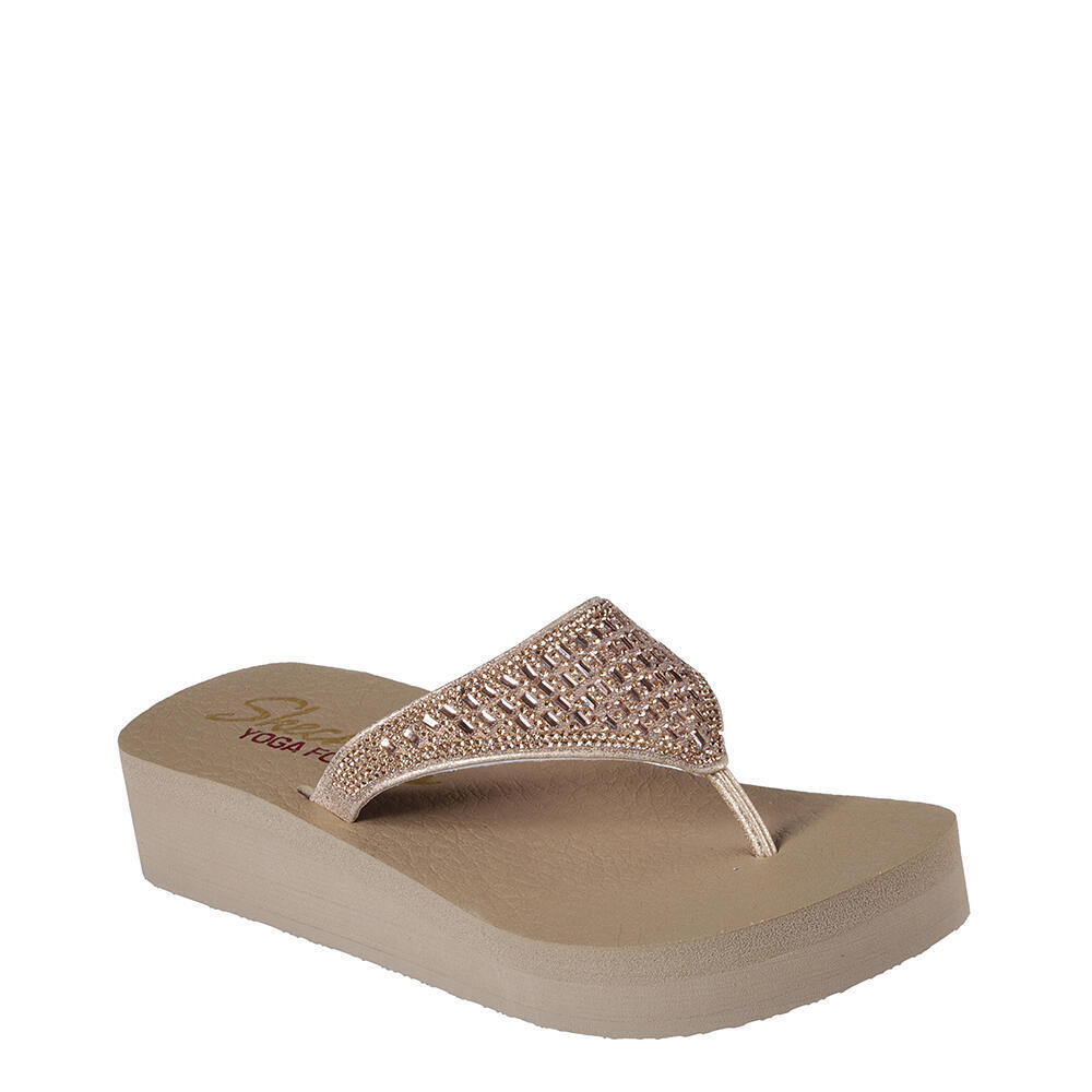 Skechers 31601-RSGD-VINYASA-TIGER