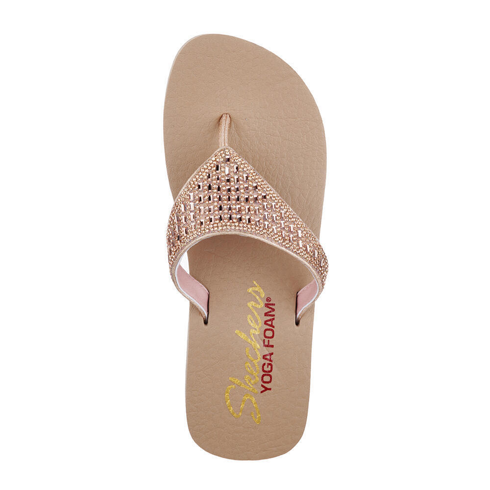 Skechers 31601-RSGD-VINYASA-TIGER