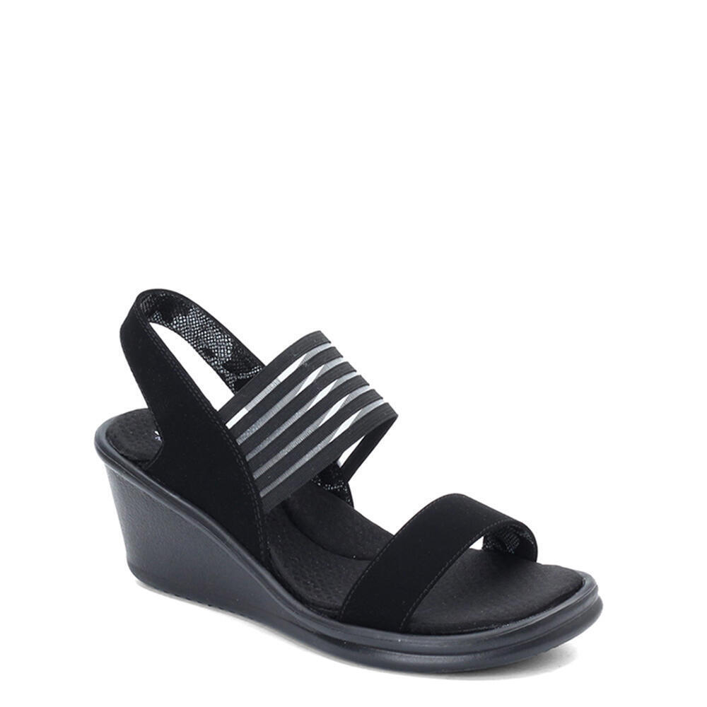 Skechers 38472-BBK-RUMBLER-SCI F