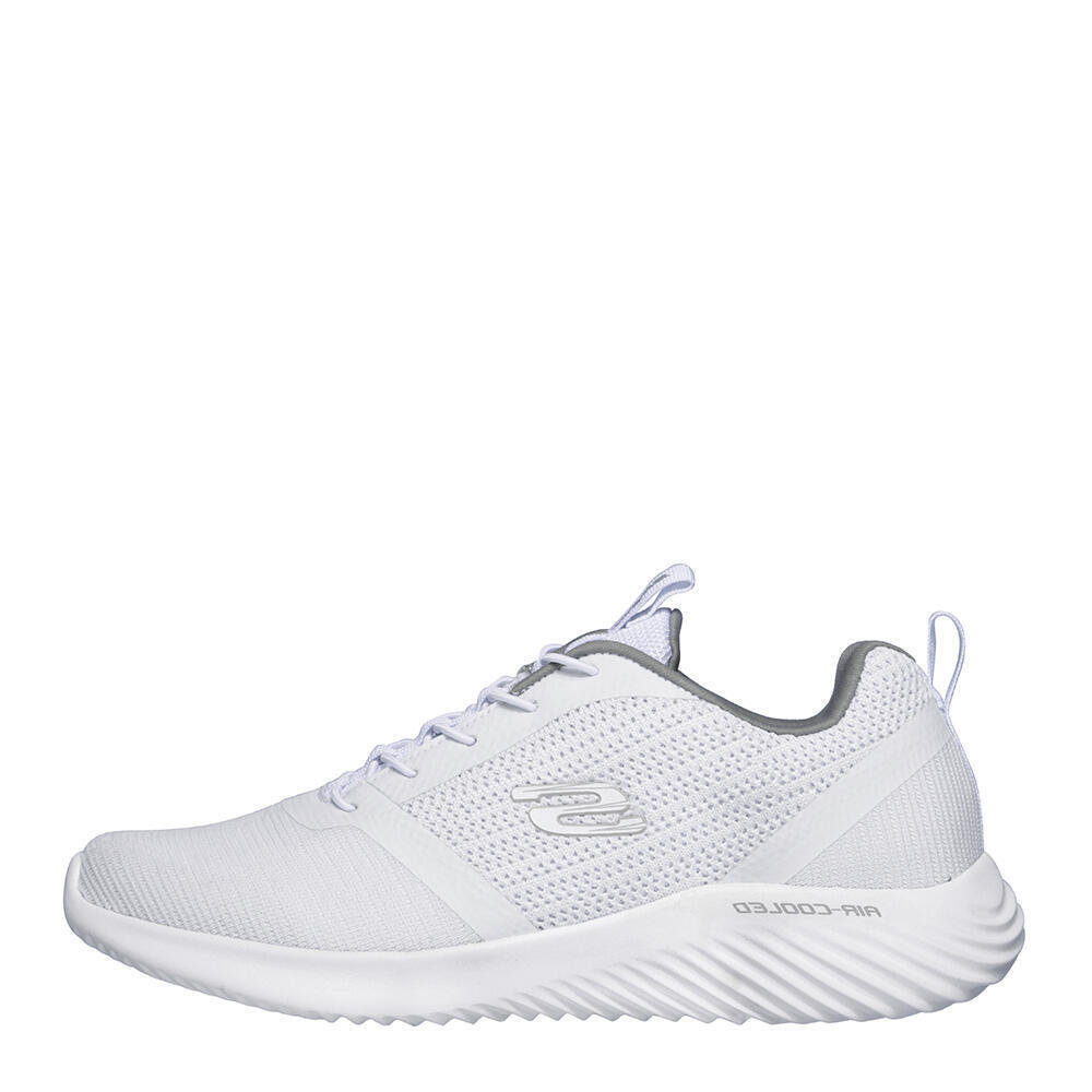 Skechers 52504-WHT-BOUNDER