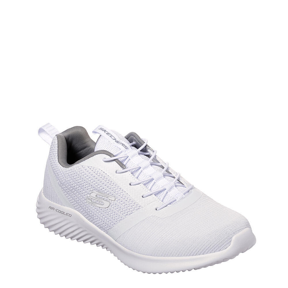 Skechers 52504-WHT-BOUNDER