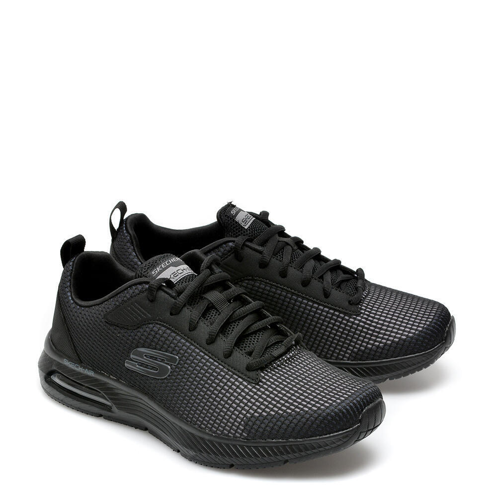 Skechers 52558-BBK-DYNA-AIR-BLYC