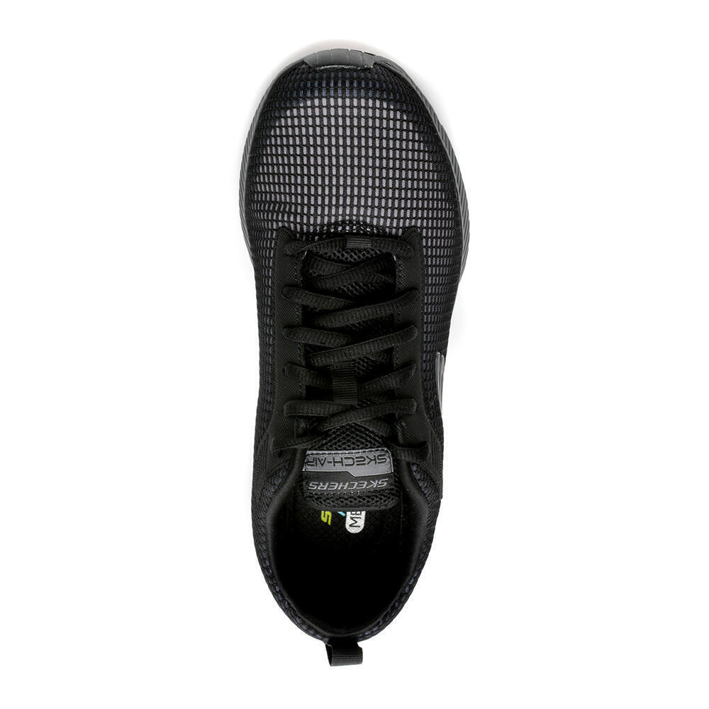 Skechers 52558-BBK-DYNA-AIR-BLYC