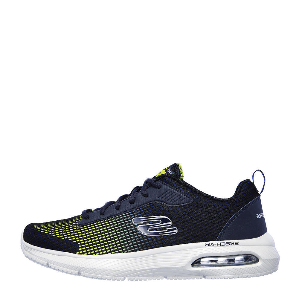 Skechers 52558-NVLM-DYNA-AIR-BLYC