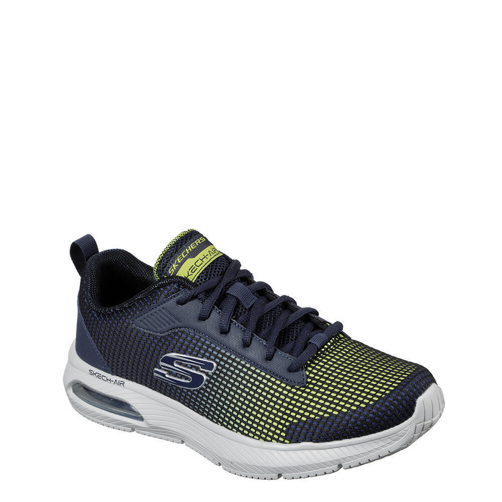 Skechers 52558-NVLM-DYNA-AIR-BLYC