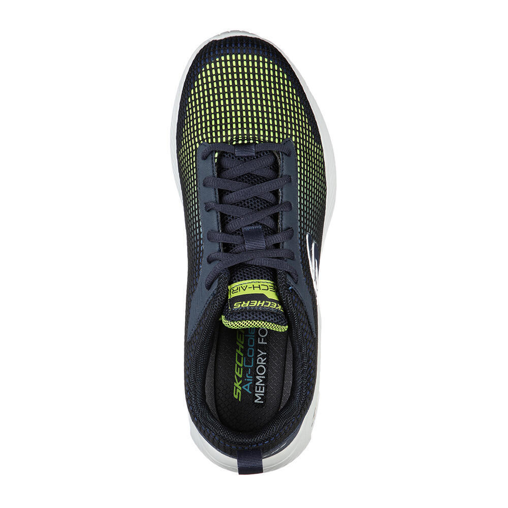 Skechers 52558-NVLM-DYNA-AIR-BLYC