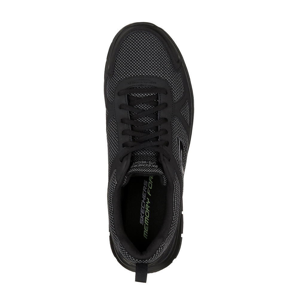 Skechers 52630-BBK-TRACK