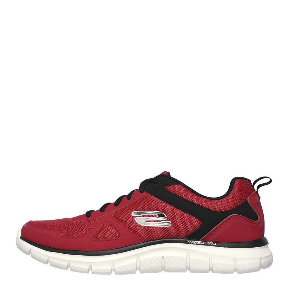 Skechers 52631-RDBK-TRACK-SCLORIC