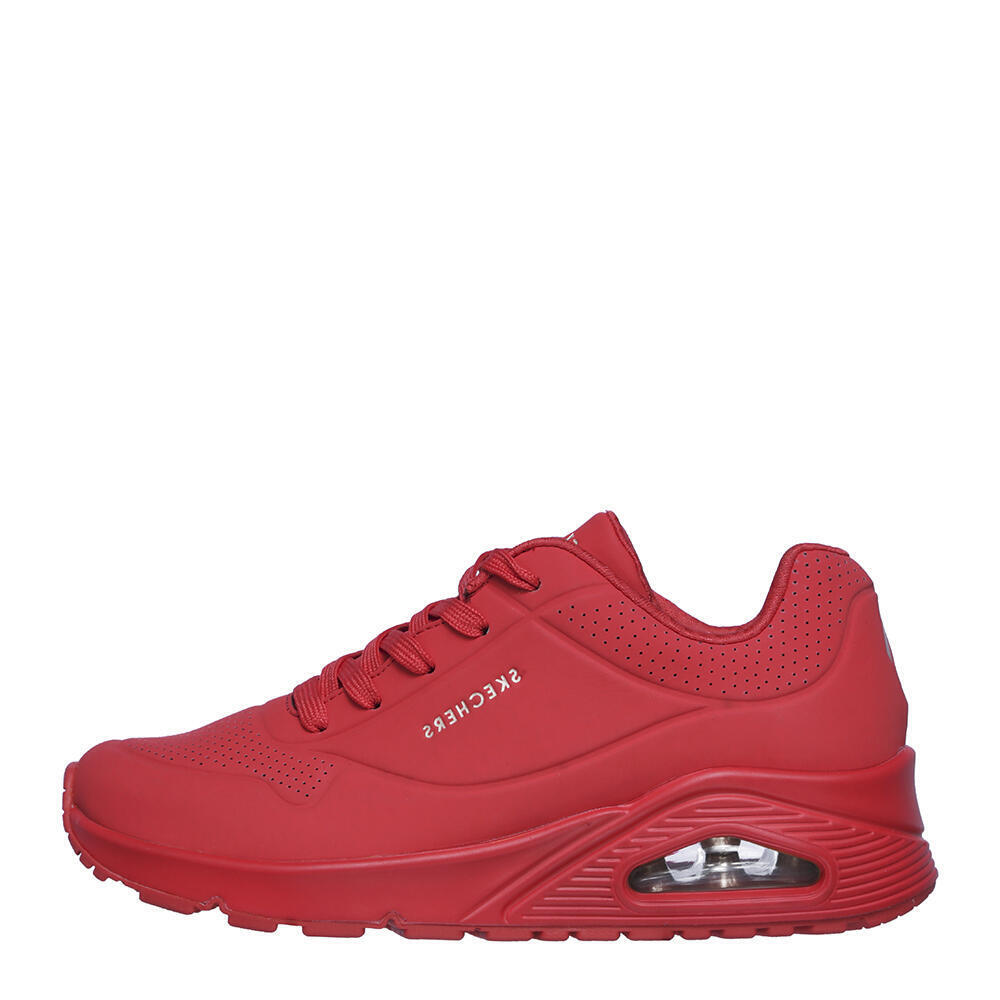 Skechers 73690-RED-UNO-STAND ON A