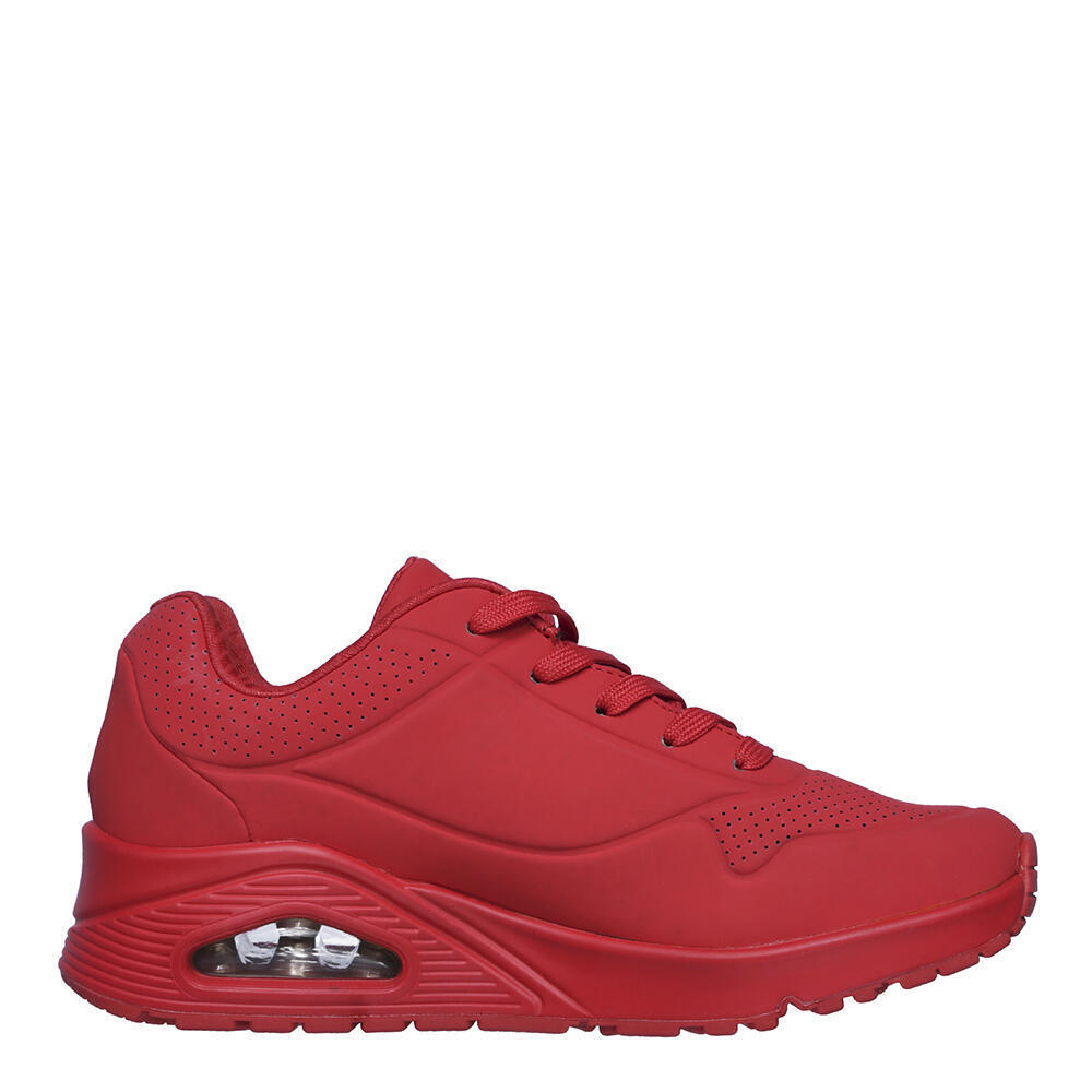 Skechers 73690-RED-UNO-STAND ON A