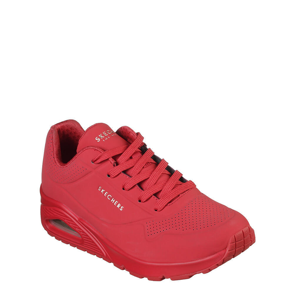 Skechers 73690-RED-UNO-STAND ON A