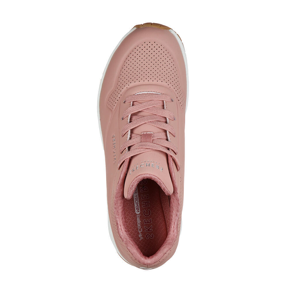 Skechers 73690-ROS-UNO-STAND ON A