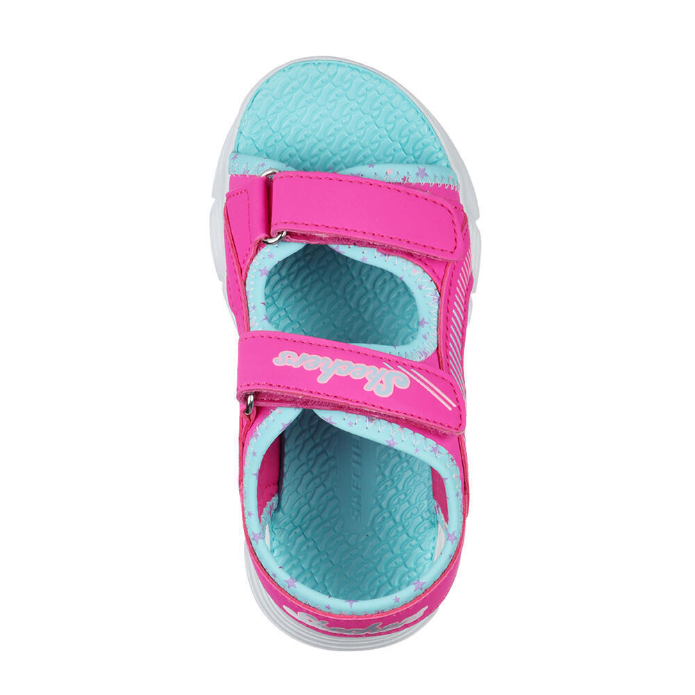 Skechers 86980N-HPMT-C-FLEX SANDAL