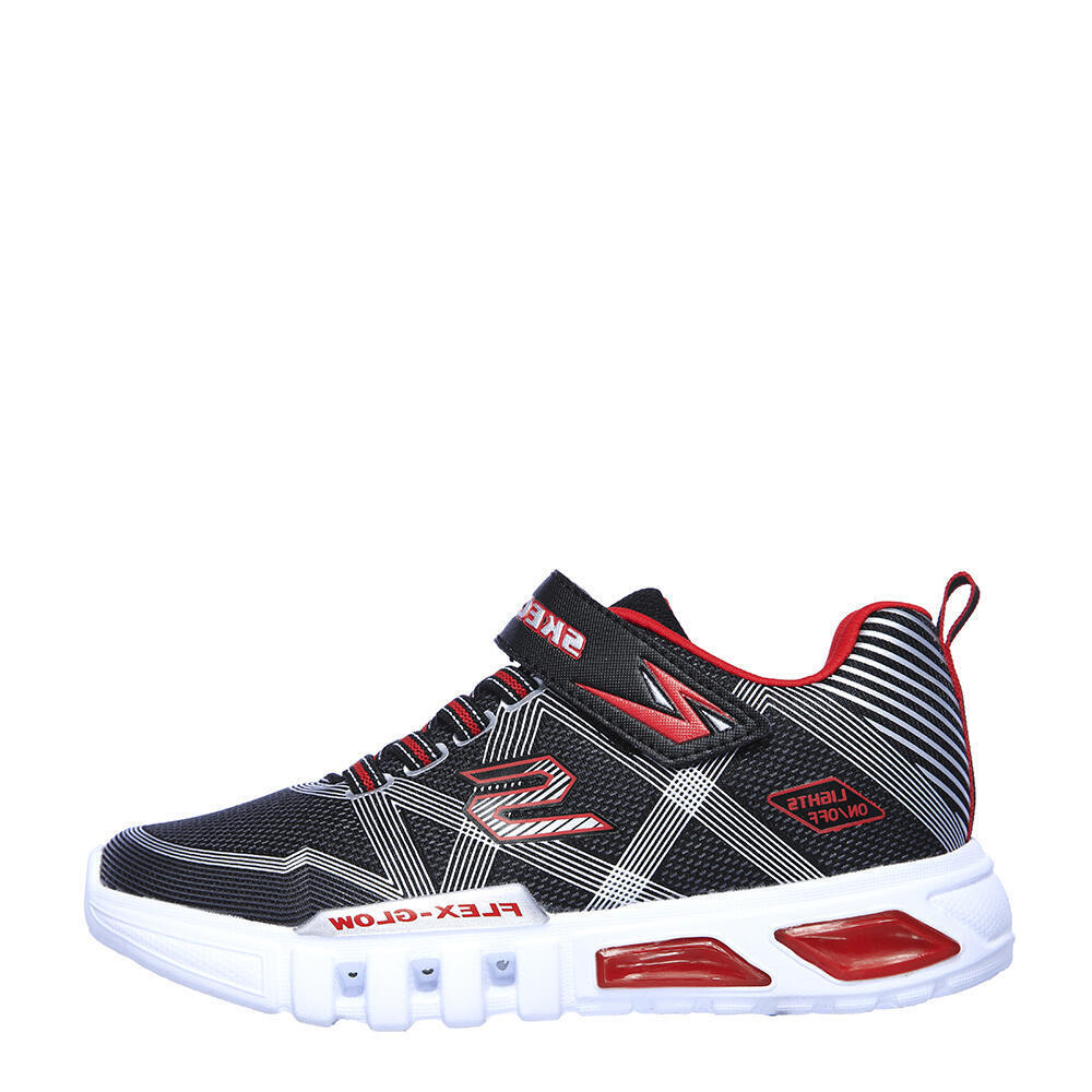 Skechers 90542L-BKSL-FLEX-GLOW