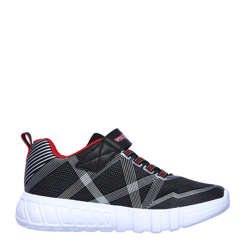 Skechers 90542L-BKSL-FLEX-GLOW
