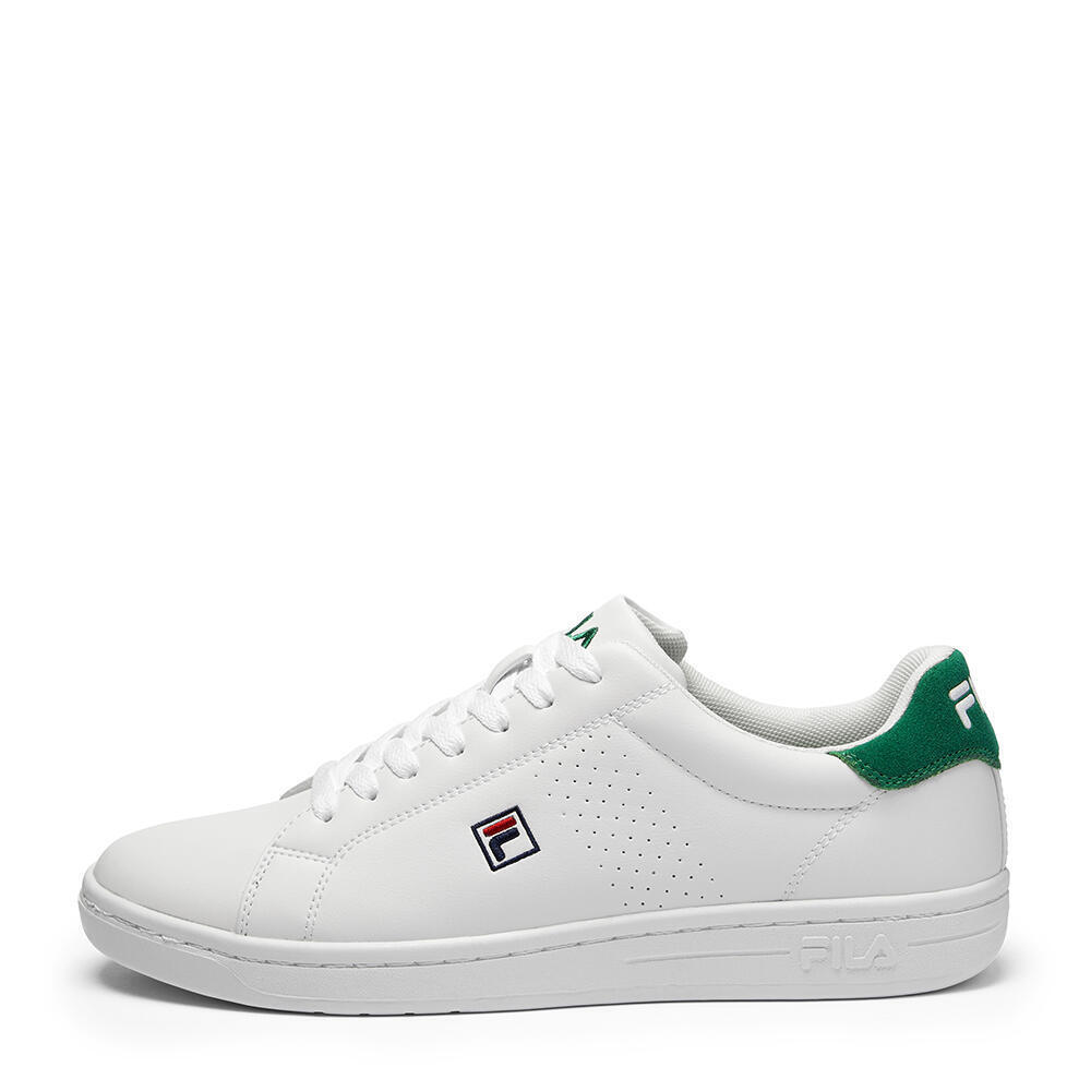 FILA 1010276 Crosscourt 2 F low 95T White/Ultra Marine