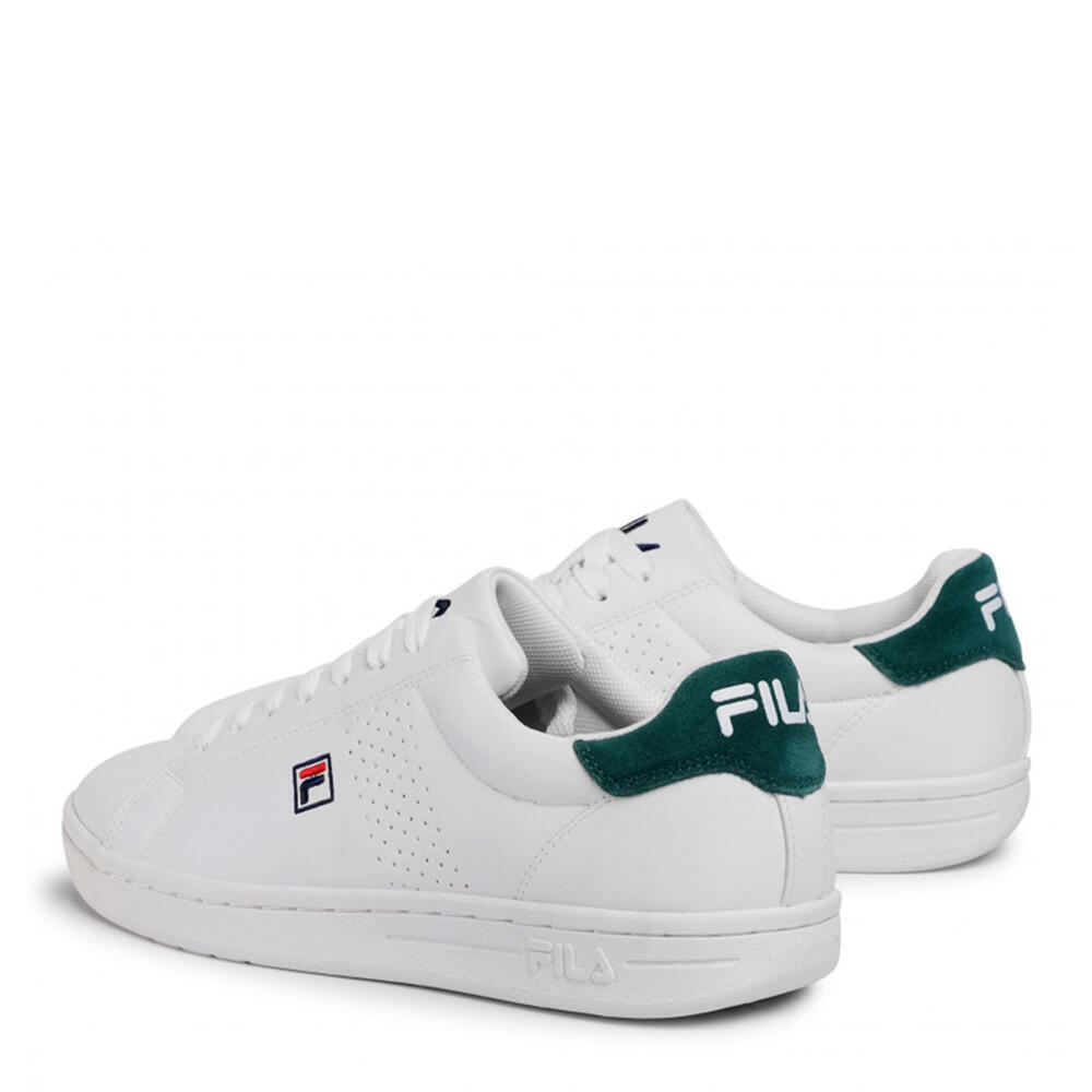 FILA 1010276 Crosscourt 2 F low 95T White/Ultra Marine
