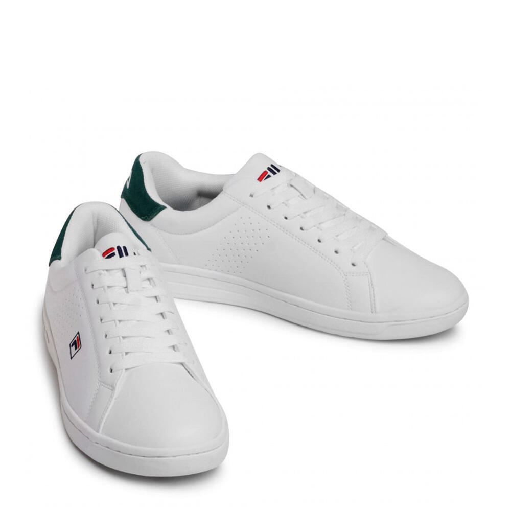 FILA 1010276 Crosscourt 2 F low 95T White/Ultra Marine