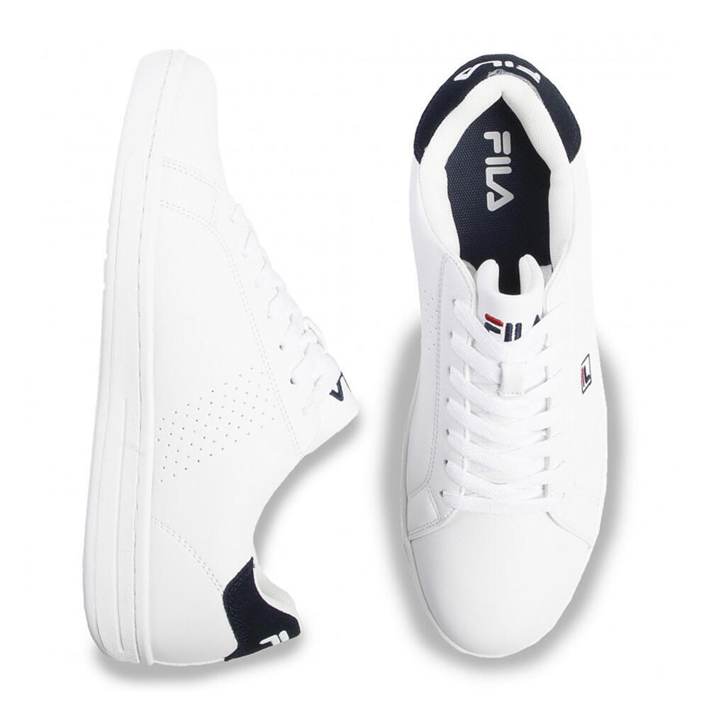 FILA 1010276 Crosscourt 2 F low 98F White/Dress blue