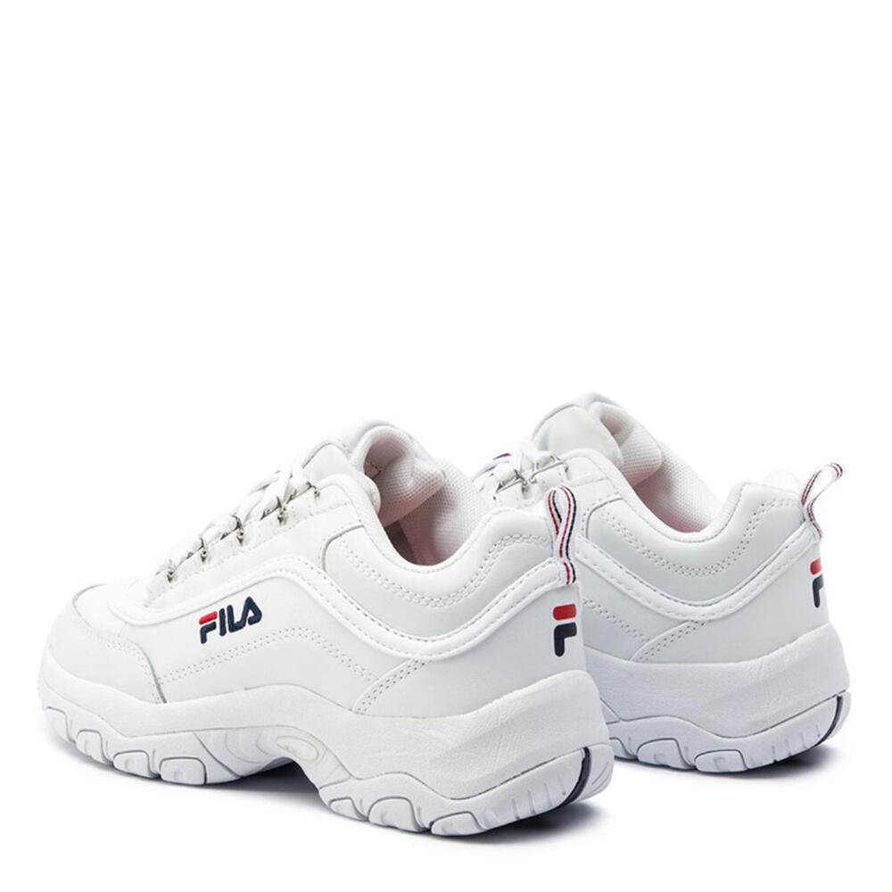 FILA 1010560 Strada low wmn 1FG White