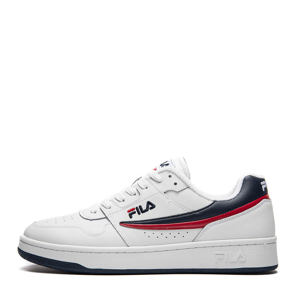 FILA 1010583 Arcade low 01M White/Fila navy/Fila red