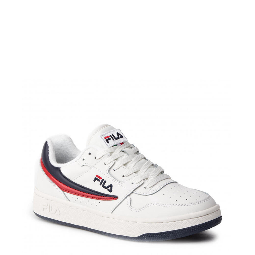 FILA 1010583 Arcade low 01M White/Fila navy/Fila red