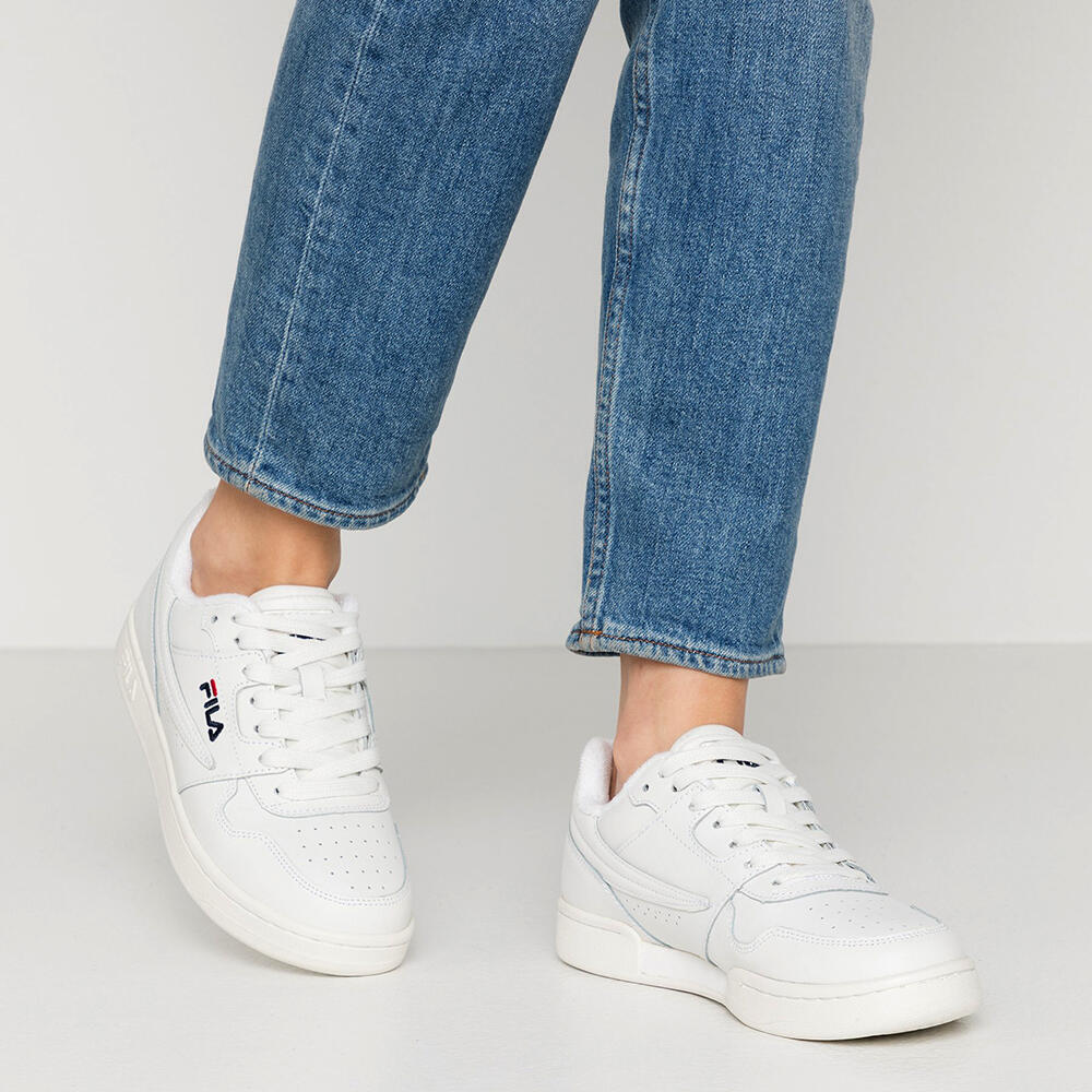 FILA 1010619 Arcade low wmn 1FG White
