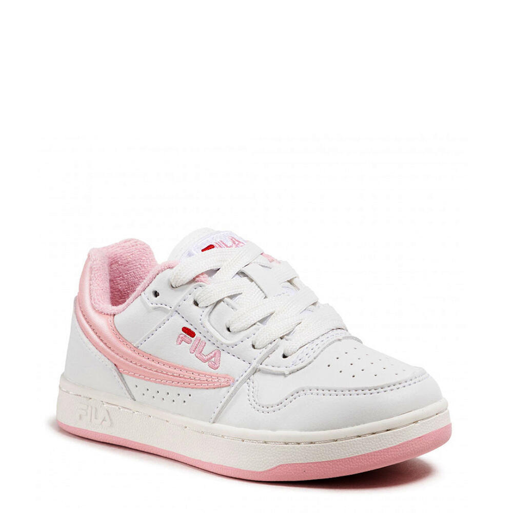 FILA 1010787 Arcade low kids 94F White/Coral Blush