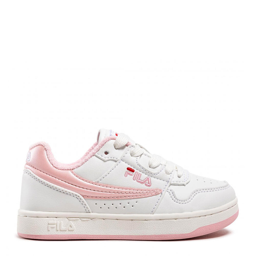 FILA 1010787 Arcade low kids 94F White/Coral Blush