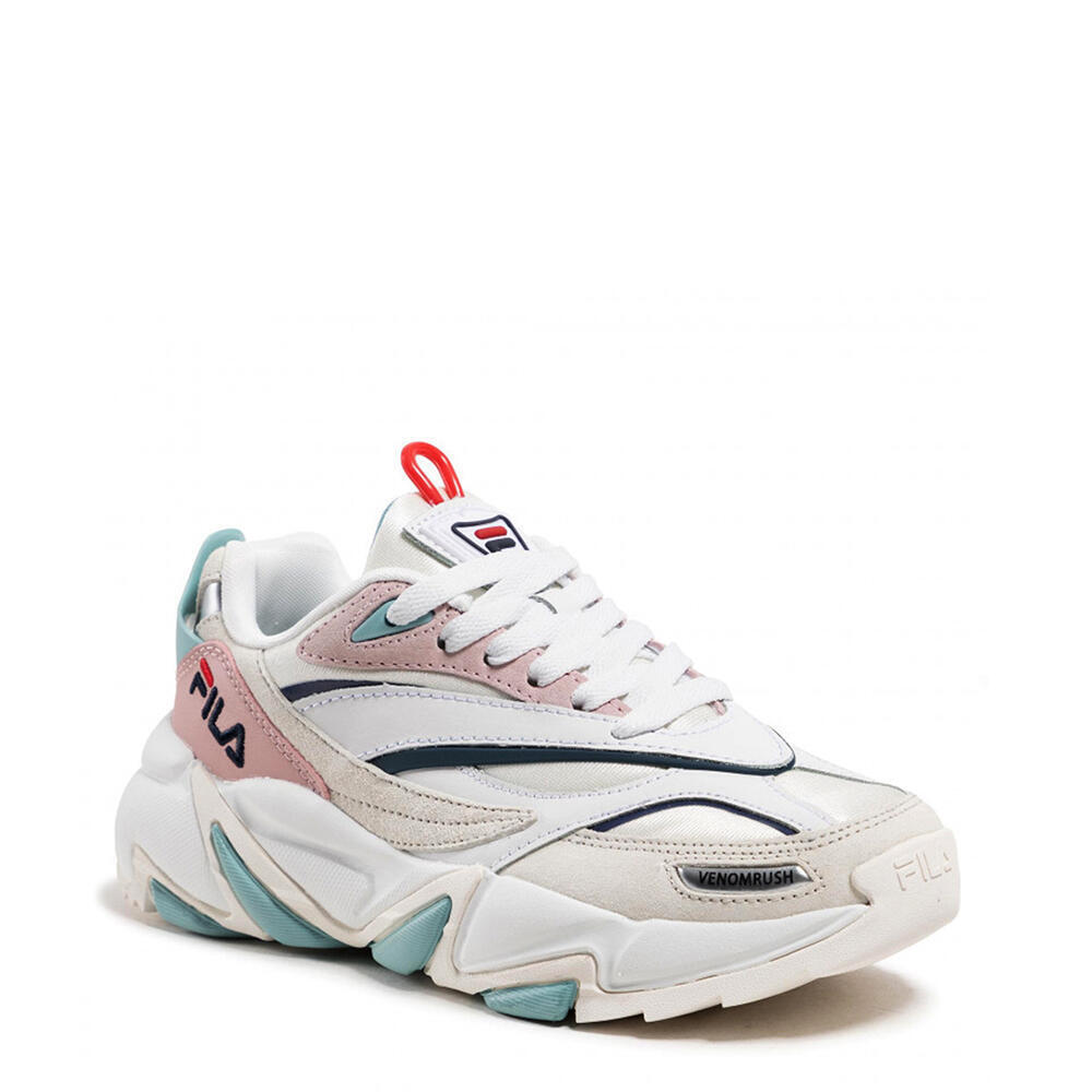 FILA 1011027 VenomRush wmn 95M Antique White/Cameo Blue