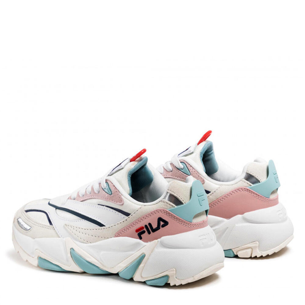 FILA 1011027 VenomRush wmn 95M Antique White/Cameo Blue