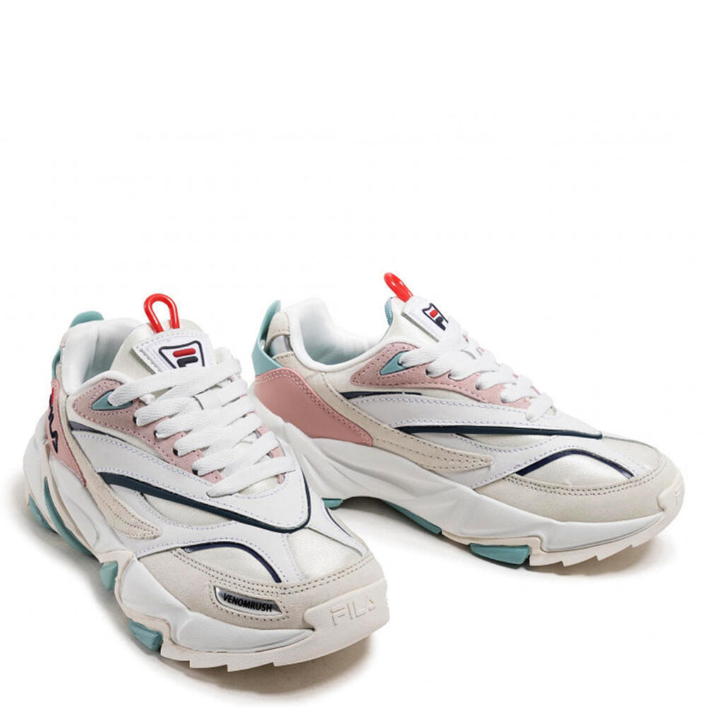 FILA 1011027 VenomRush wmn 95M Antique White/Cameo Blue