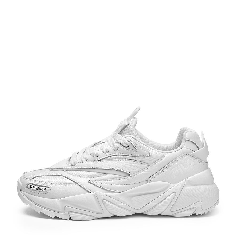 FILA 1011259 VenomRush Lux wmn 91X White/White