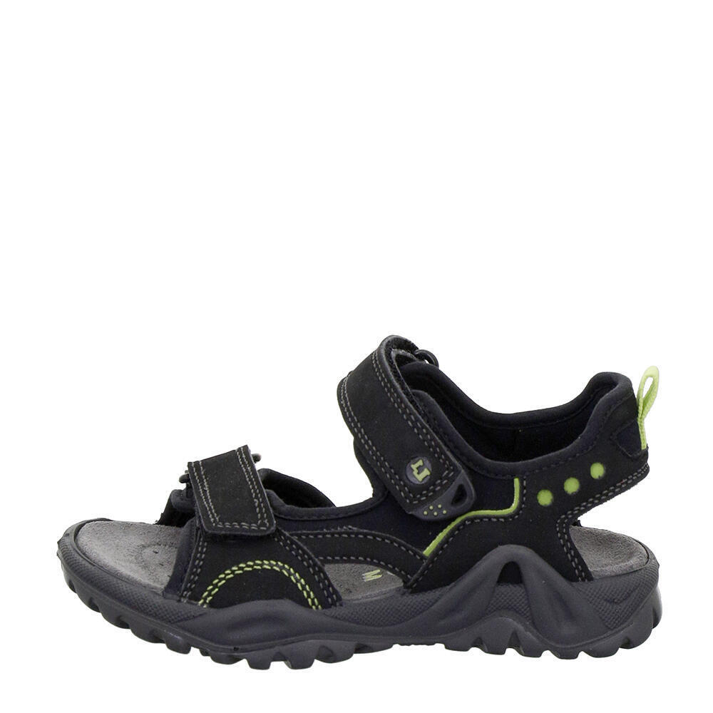 Salamander 33-18906-29 TECBUK BLACK