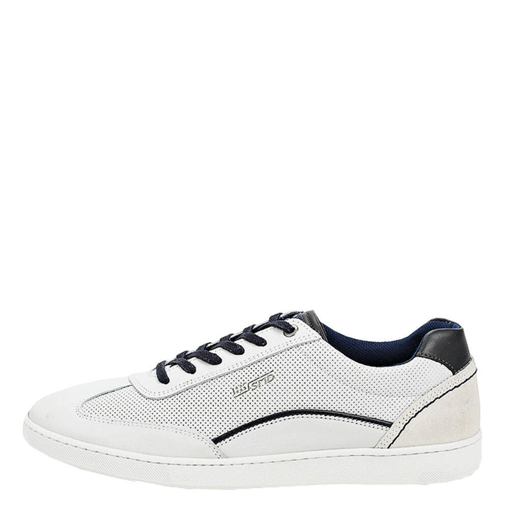 Salamander 31-54105-50 COW NAPPA WHITE