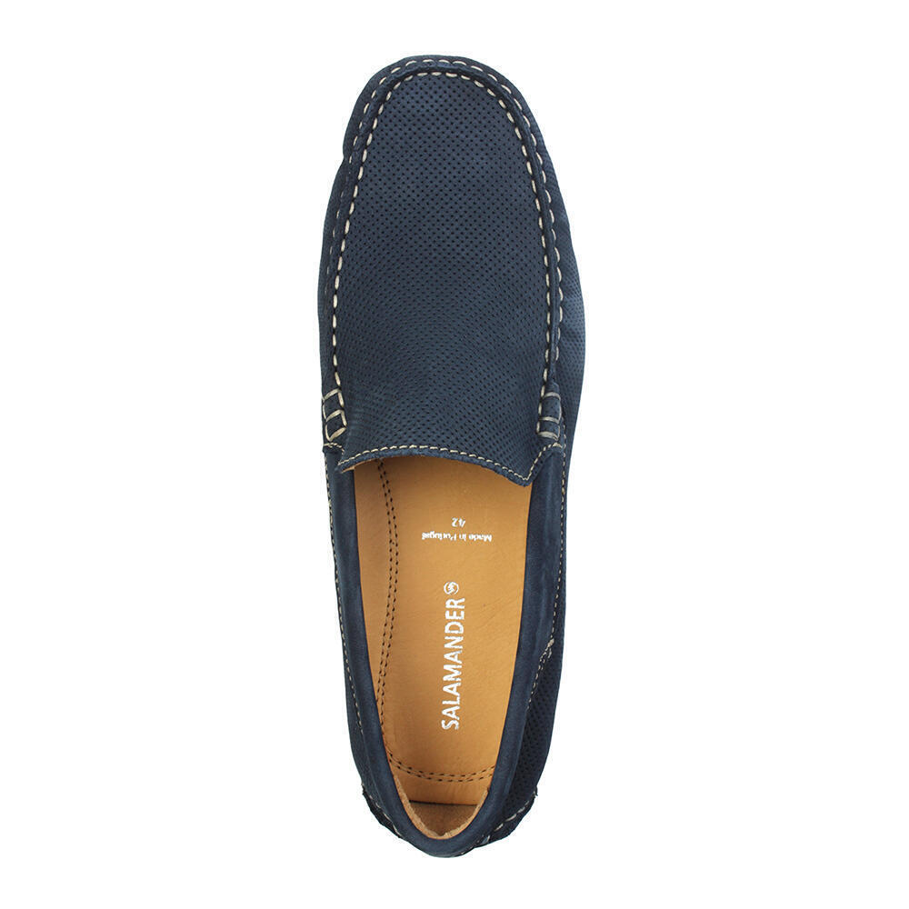 Salamander 31-55013-12 COW NUBUK JEANS