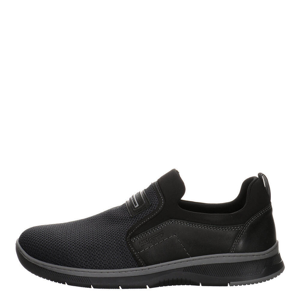 Salamander 31-60410-31 POWER MESH S.,COW NAPPA BLACK,BLACK