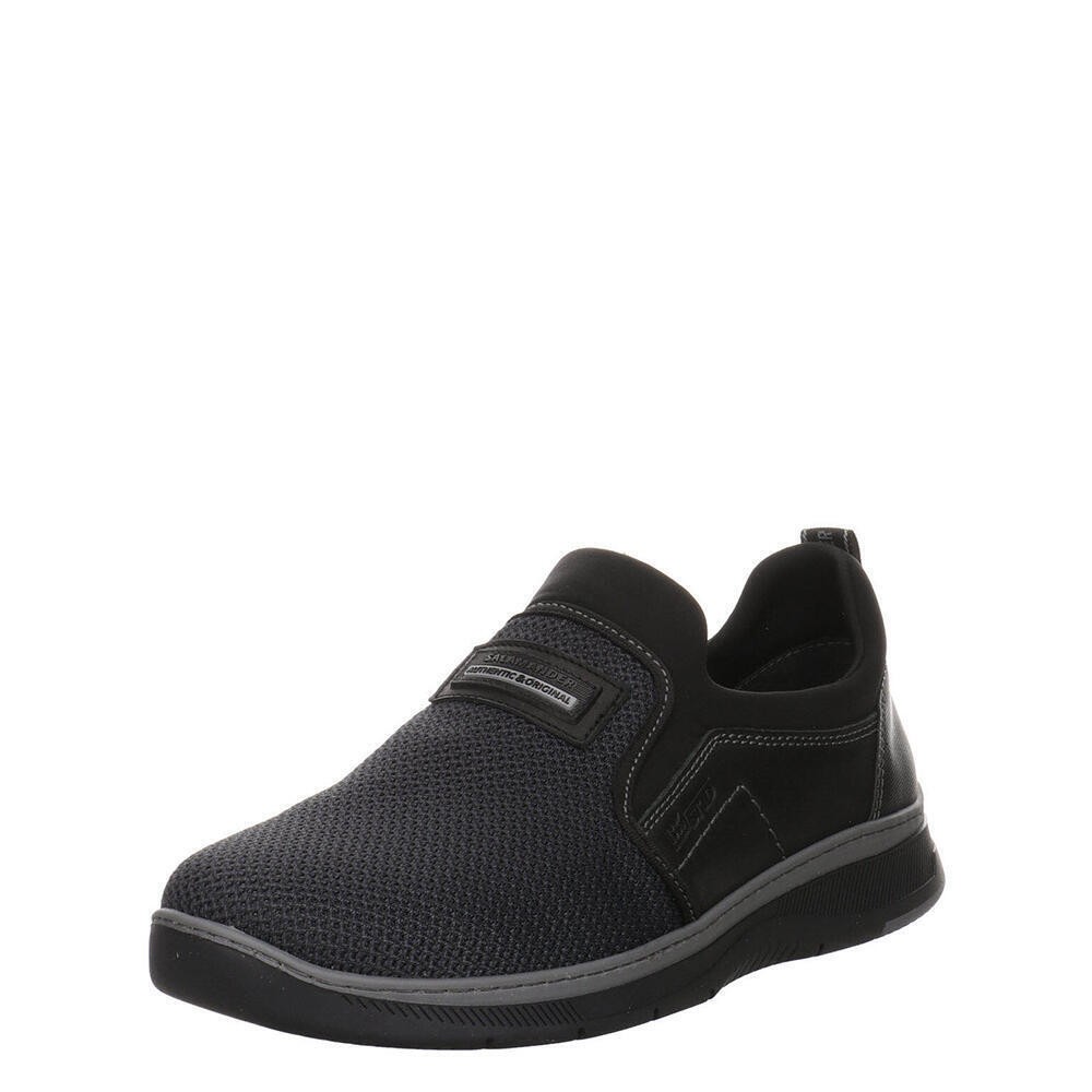 Salamander 31-60410-31 POWER MESH S.,COW NAPPA BLACK,BLACK