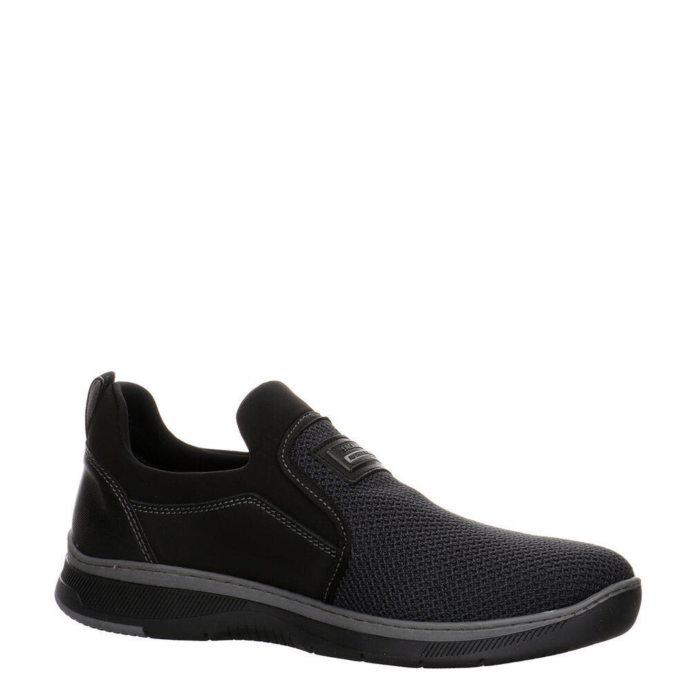 Salamander 31-60410-31 POWER MESH S.,COW NAPPA BLACK,BLACK