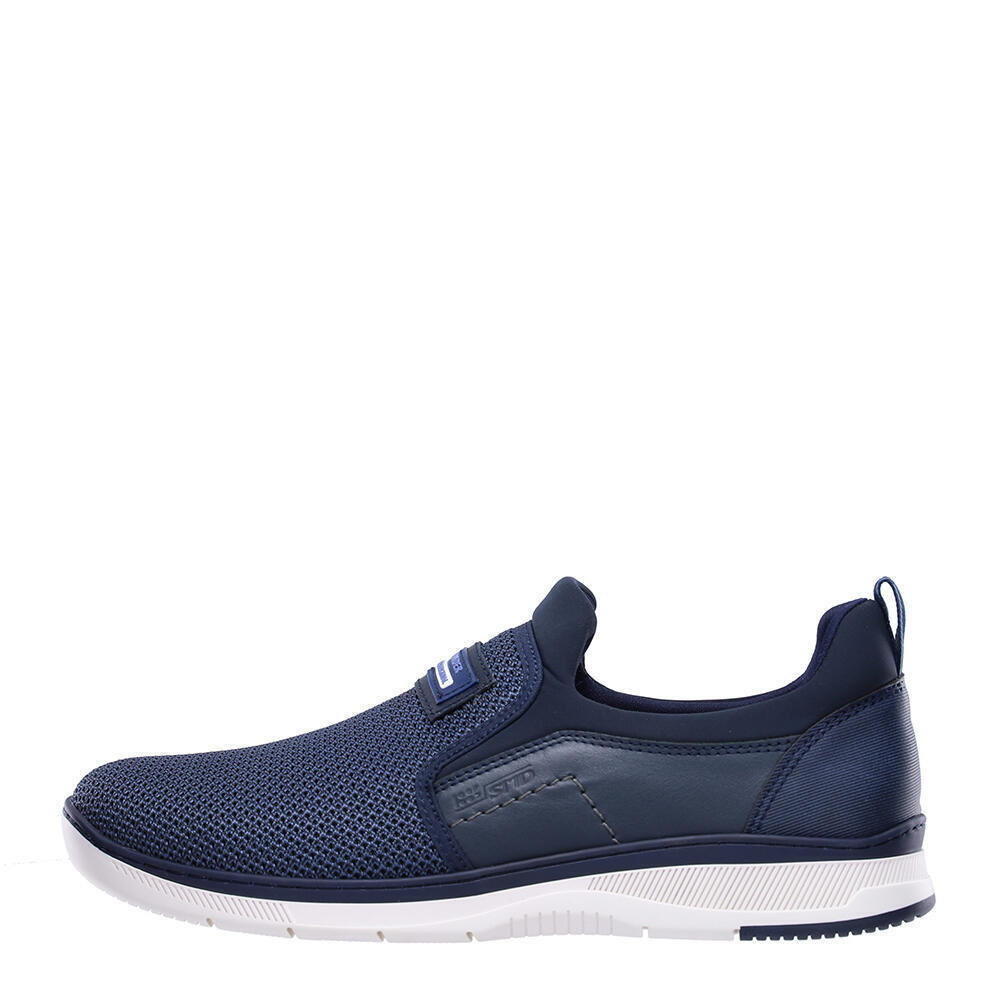 Salamander 31-60410-32 POWER MESH S..COW NAPPA NAVY,NAVY