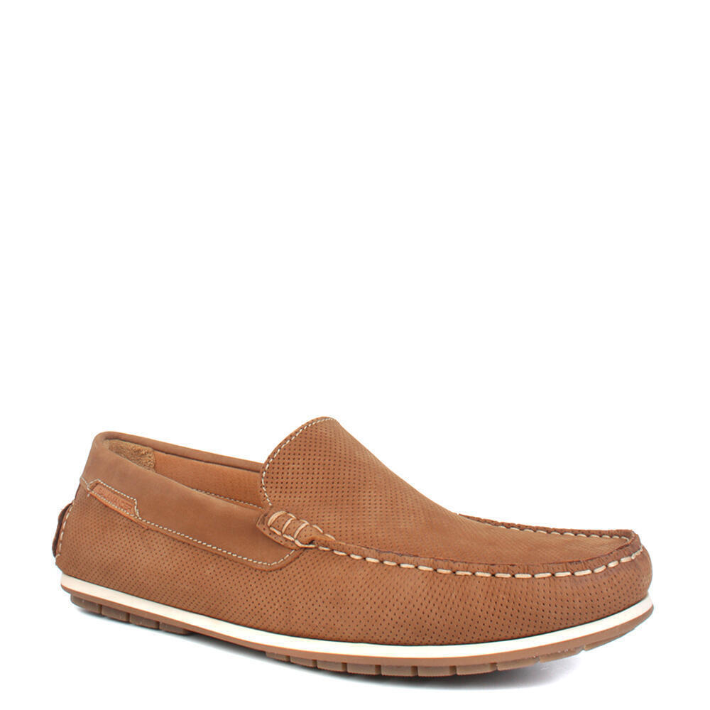 Salamander 31-55013-17 COW NUBUK COGNAC