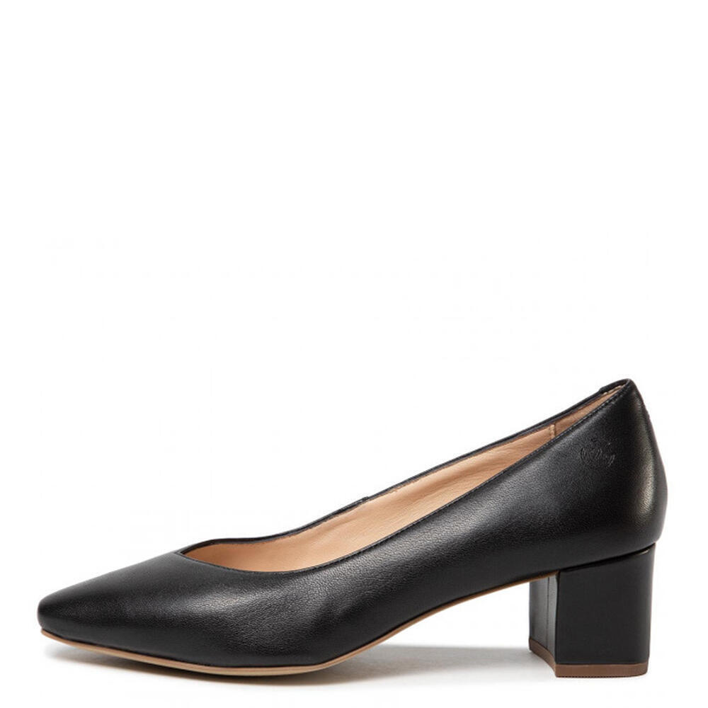 Salamander 32-52801-01 SHEEP NAPPA BLACK
