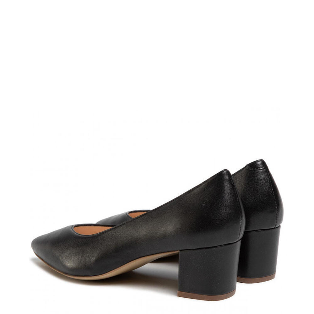 Salamander 32-52801-01 SHEEP NAPPA BLACK