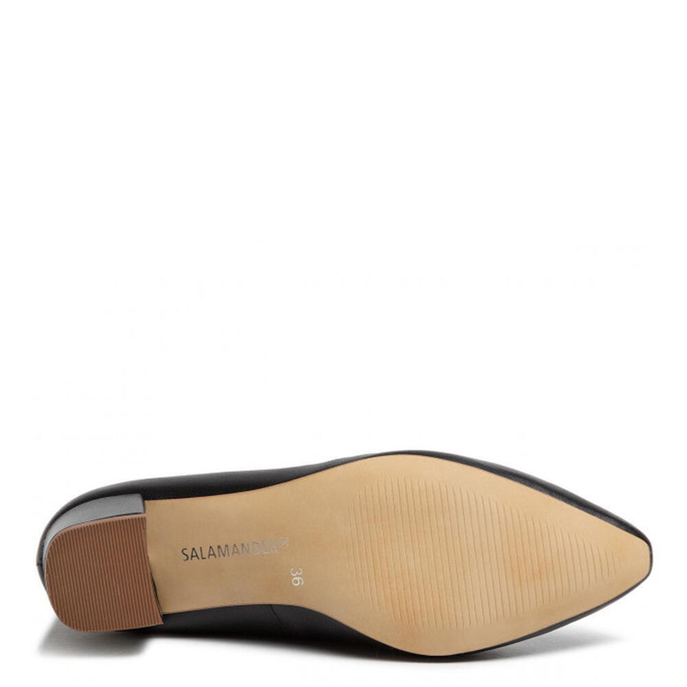 Salamander 32-52801-01 SHEEP NAPPA BLACK