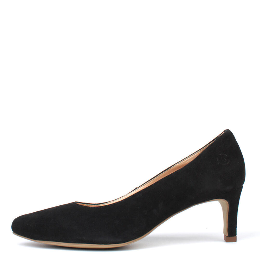 Salamander 32-52701-21 KID-SUEDE BLACK