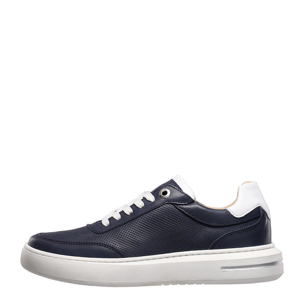 Salamander 32-56903-02 COW NAPPA NAVY