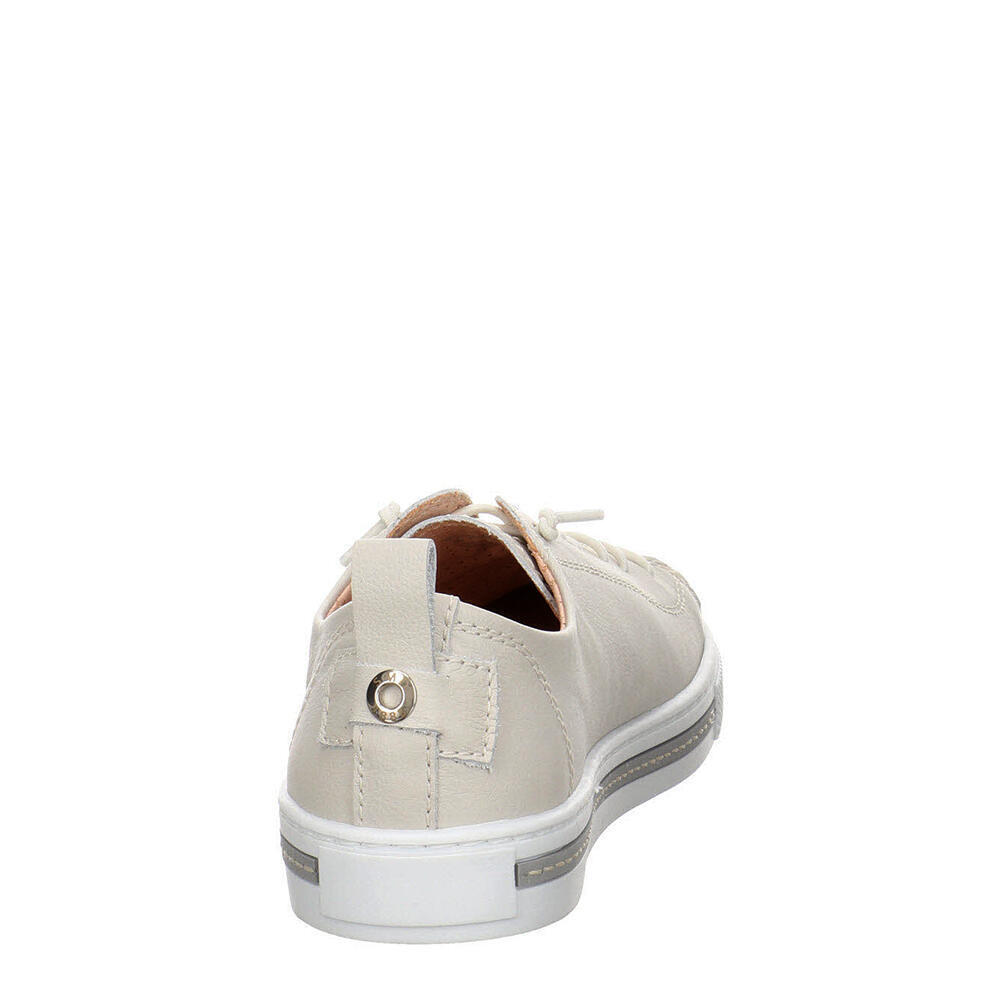 Salamander 32-55201-49 COW NAPPA ECRU