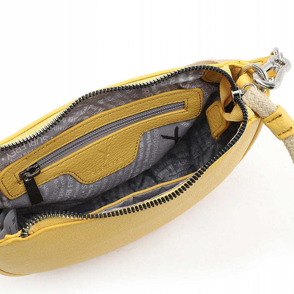 SURI FREY 12731,460 yellow Maddy