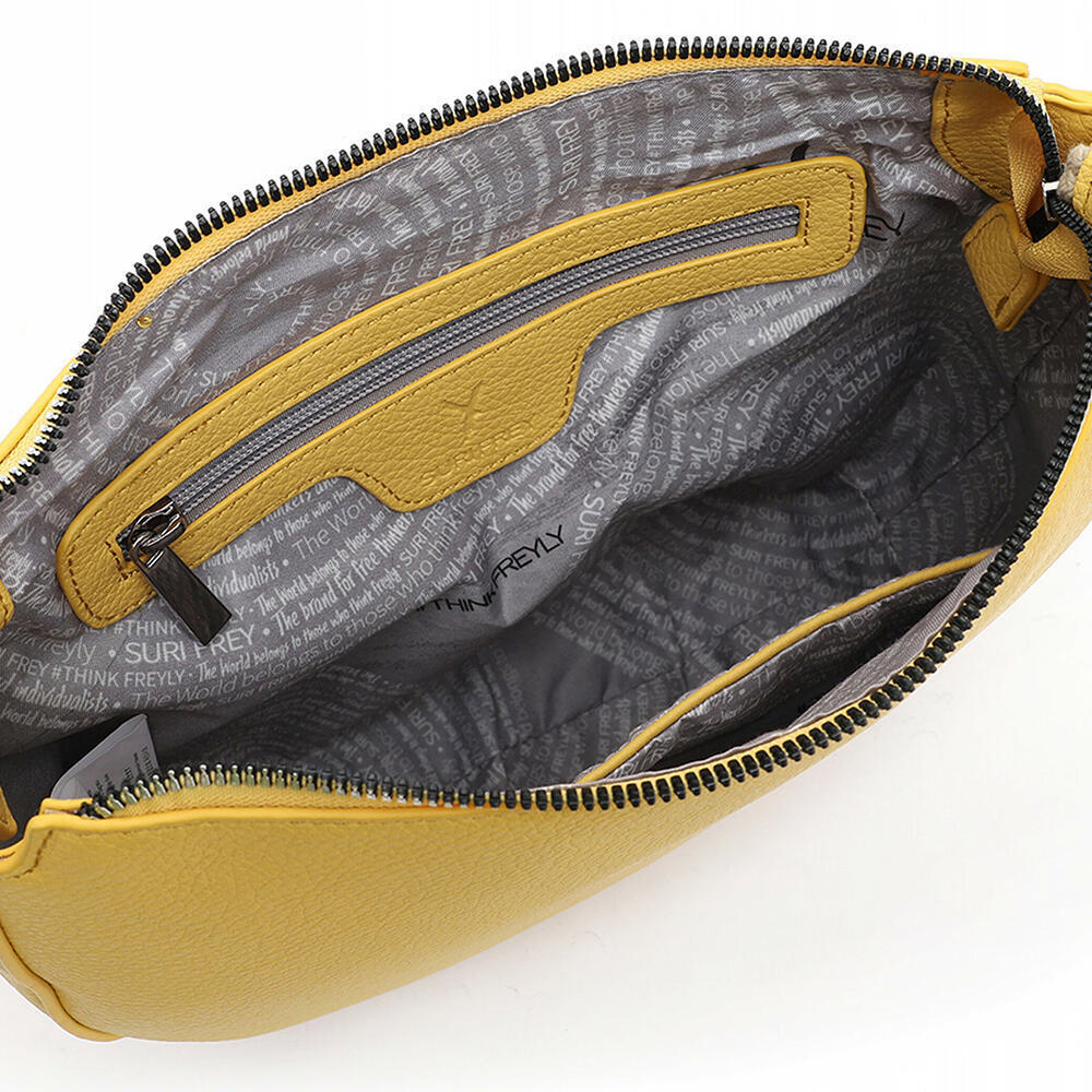 SURI FREY 12732,460 yellow Maddy